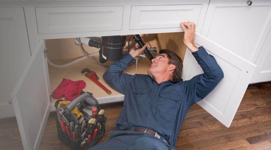 Local annual plumbing maintenance in Ashland City, TN